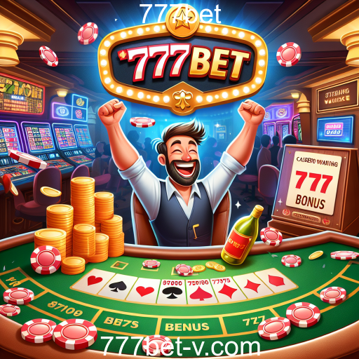 Explorando os Bônus e Promoções do 777bet
