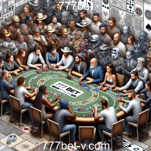 Explorando a Categoria de Jogos 'Comunidade' no 777bet