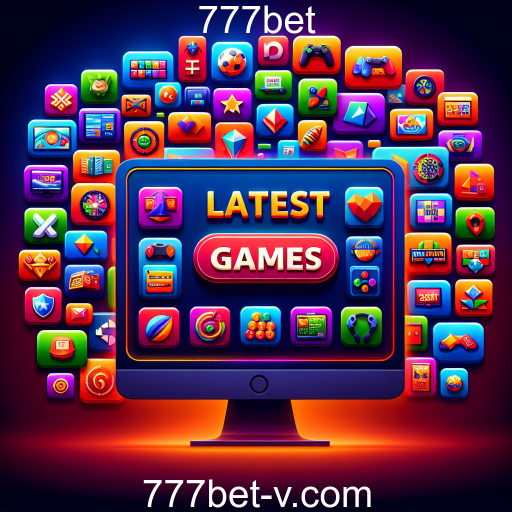 Descubra os Últimos Jogos no 777bet e Aumente Sua Diversão